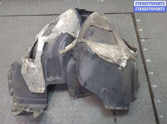 купить Защита арок (подкрылок) на Ford Explorer 2015-2019