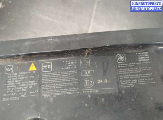 купить Рамка капота на Renault Laguna 2 2001-2007