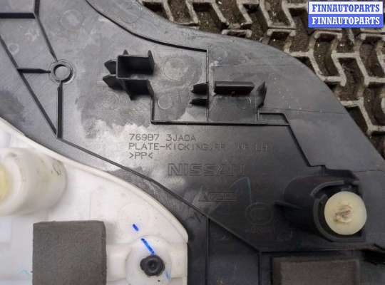 купить Пластик кузовной на Nissan Pathfinder 2012-2020