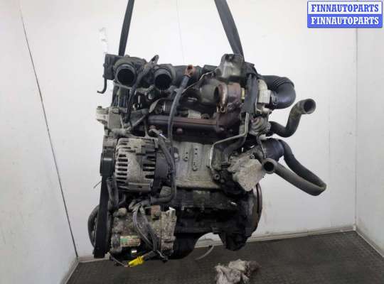 Двигатель (ДВС) PG1257107 на Peugeot 308 2007-2013