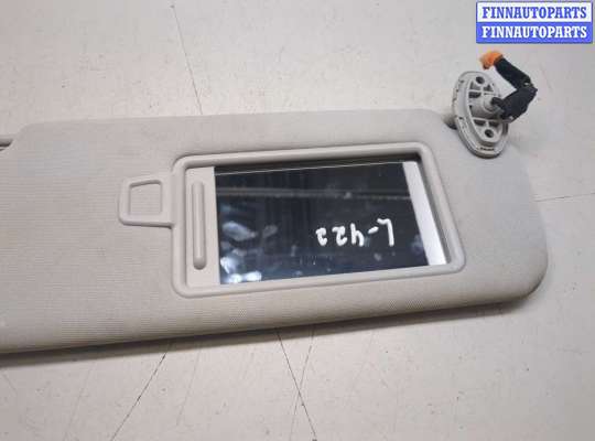 купить Козырек солнцезащитный на KIA Sorento UM 2014-2020