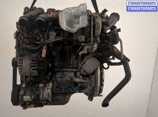 купить Двигатель (ДВС) на Peugeot 3008 2009-2016