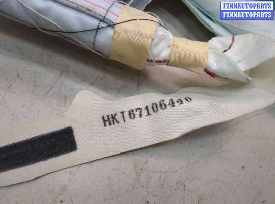 купить Подушка безопасности боковая (шторка) на Toyota Camry V40 2006-2011