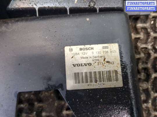 купить Вентилятор радиатора на Volvo XC90 2002-2006