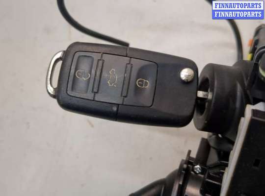 купить Переключатель поворотов и дворников (стрекоза) на Volkswagen Golf 5 2003-2009
