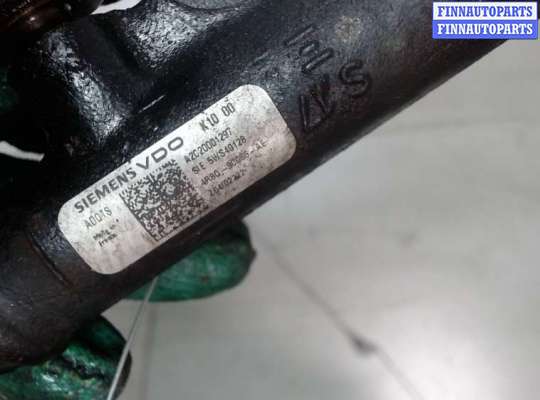 купить Рампа (рейка) топливная на Peugeot 407 2004-2011