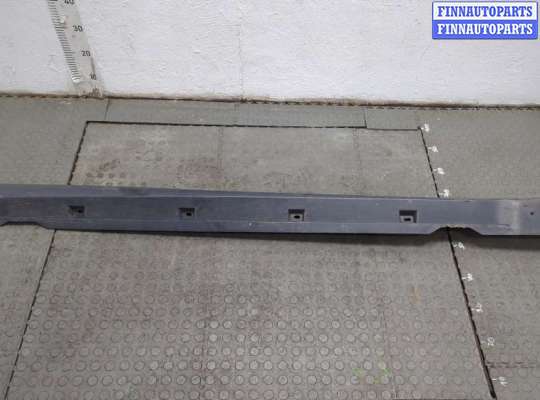 купить Накладка на порог на Opel Vectra C 2002-2008