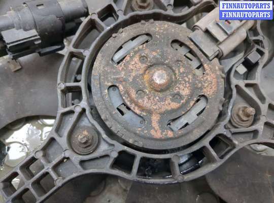 купить Вентилятор радиатора на Opel Corsa D 2006-2014