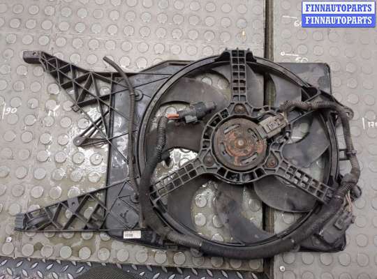 купить Вентилятор радиатора на Opel Corsa D 2006-2014