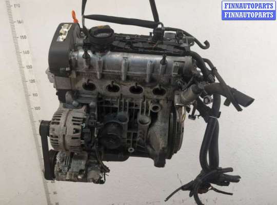 купить Двигатель (ДВС) на Skoda Fabia 1999-2007