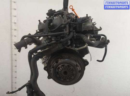 купить Двигатель (ДВС) на Skoda Fabia 1999-2007