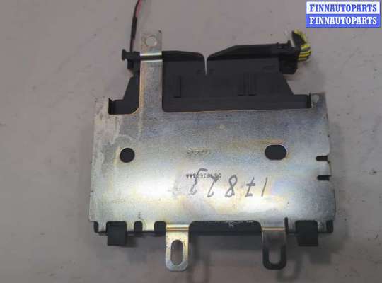 ЭБУ АКПП (блок управления автоматом) на Jeep Grand Cherokee IV (WK2)