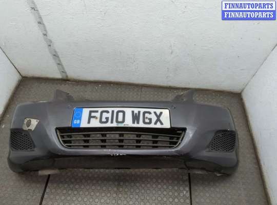 Бампер OP2392325 на Opel Zafira B 2005-2014
