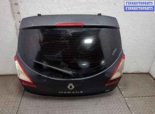 Фонарь крышки багажника RN1556030 на Renault Megane 3 2009-2016