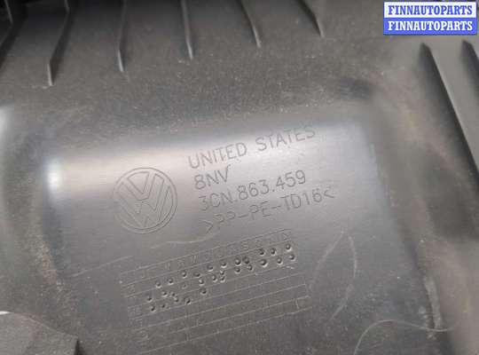 купить Пластик (обшивка) внутреннего пространства багажника на Volkswagen Atlas 2017-2025