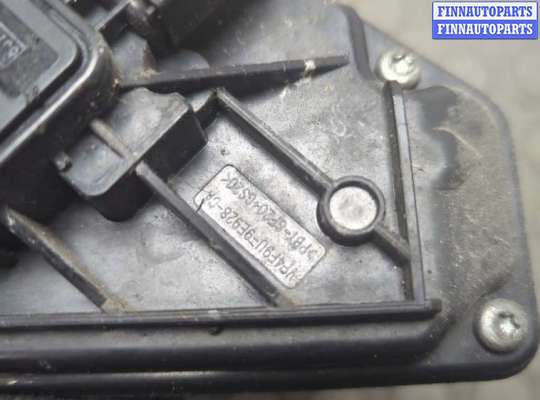 Заслонка дроссельная на Ford Focus II