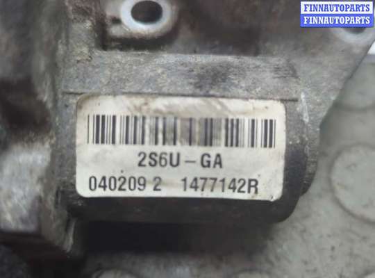 Заслонка дроссельная на Ford Focus II