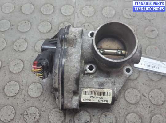 Заслонка дроссельная на Ford Focus II