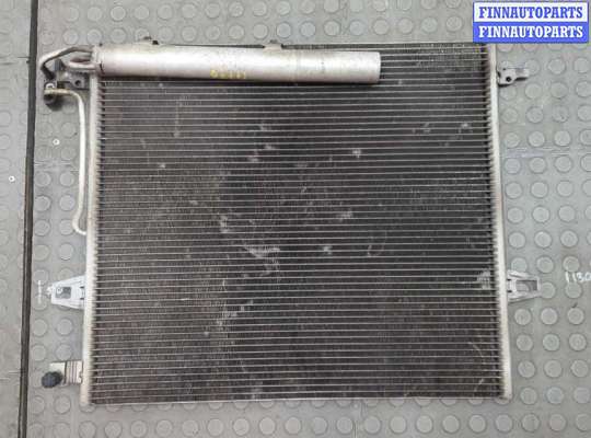 купить Радиатор кондиционера на Mercedes ML W164 2005-2011