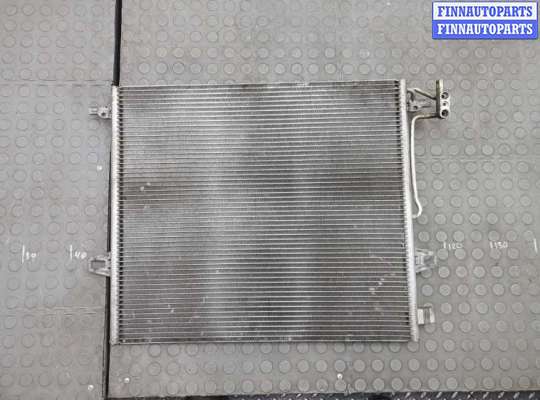 купить Радиатор кондиционера на Mercedes ML W164 2005-2011