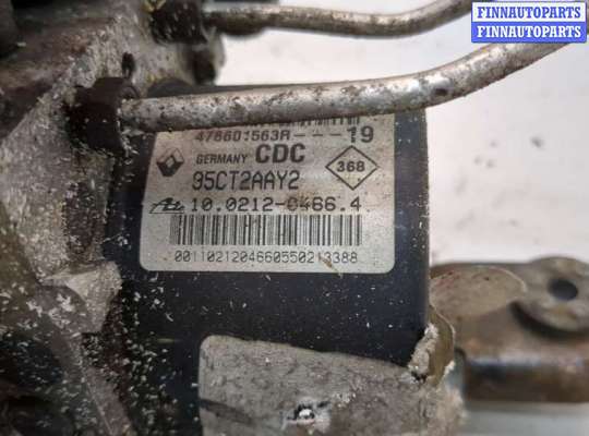 купить Блок АБС, насос (ABS, ESP, ASR) на Renault Megane 3 2009-2016