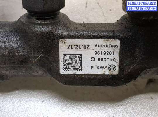 купить Рампа (рейка) топливная на Skoda Rapid 2012-2020