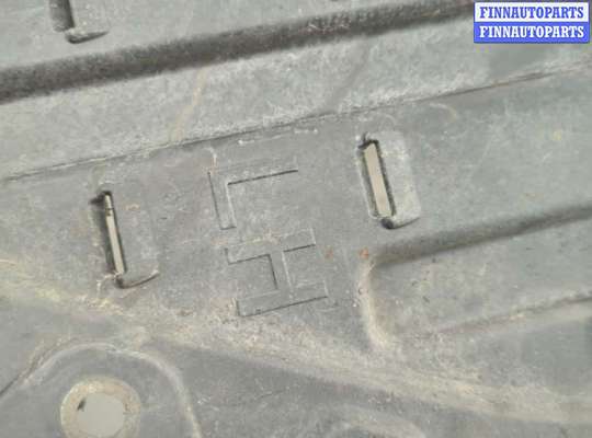 купить Защита днища, запаски, КПП, подвески на Hyundai Santa Fe 2012-2018