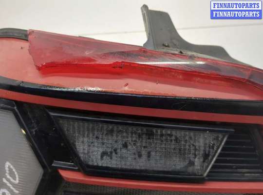 Фонарь задний на Volkswagen Polo Mk5 (6R/6C)