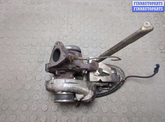 купить Турбина на Mercedes C W204 2006-2015