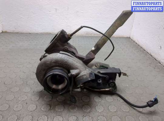 Турбина MB1605251 на Mercedes C W204 2006-2015