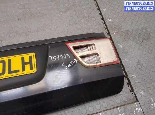 купить Борт откидной на BMW X5 E53 2000-2006