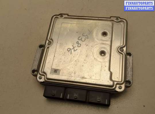 ЭБУ ДВС (блок управления двигателем) на Land Rover Freelander II