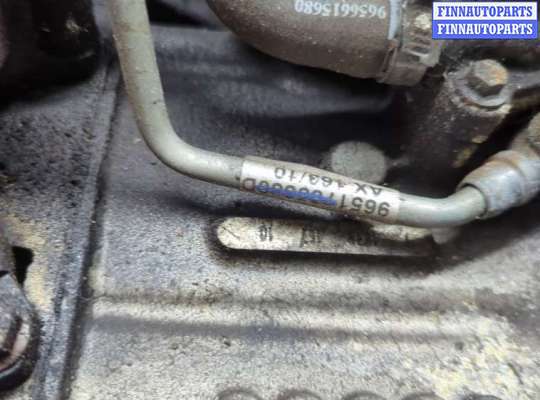 купить Насос гидроусилителя руля (ГУР) на Peugeot Partner 2008-2012