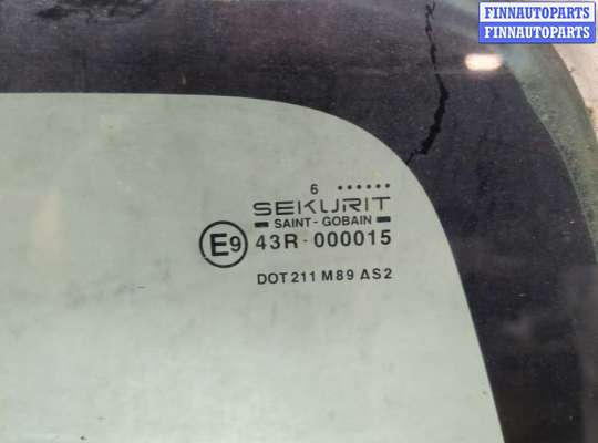купить Дверь задняя (распашная) на Peugeot Partner 2002-2008
