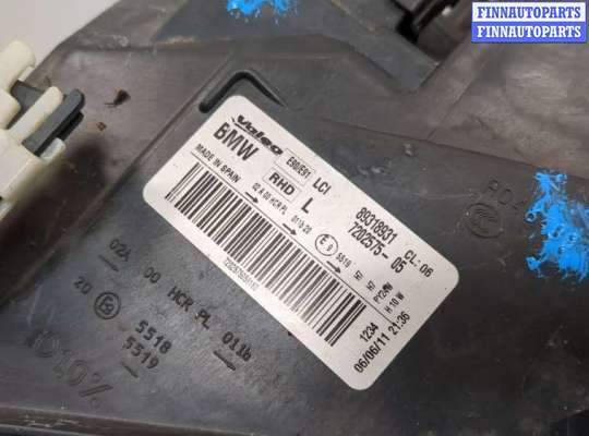 купить Фара (передняя) на BMW 3 E90, E91, E92, E93 2005-2012