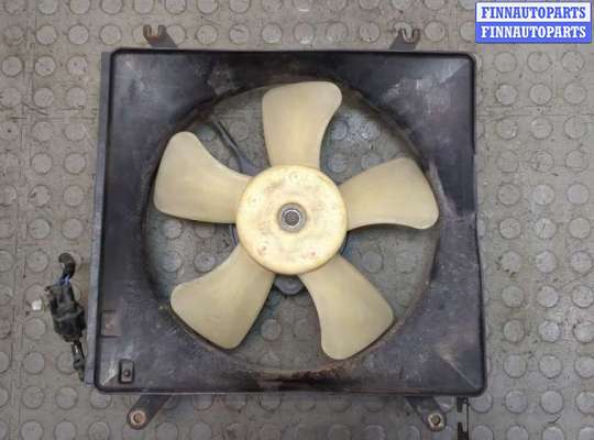 купить Вентилятор радиатора на Suzuki Liana 2001-2008