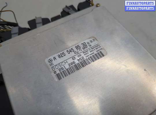 купить Блок управления двигателем на Mercedes E W210 1995-2003