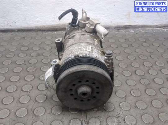 купить Компрессор кондиционера на Fiat Grande Punto 2005-2010