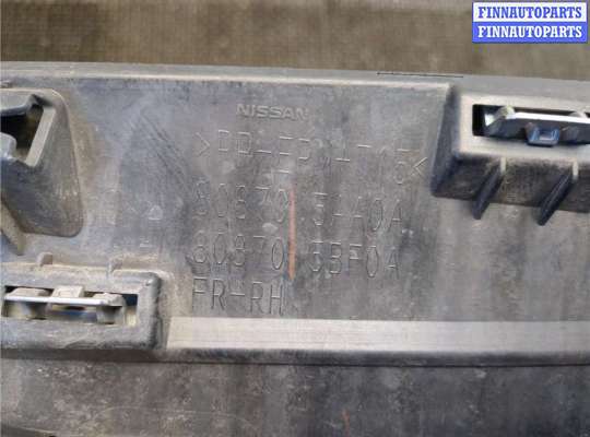 купить Молдинг двери на Nissan Murano 2014-2022