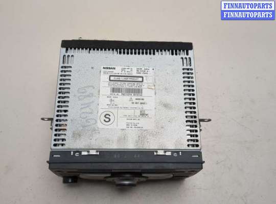 Купить Магнитола на Nissan Qashqai 2006-2013 Магнитола NS988153 на Nissan Qashqai 2006-2013