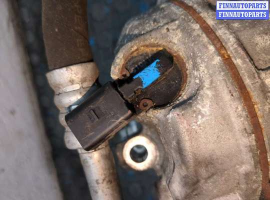 купить Компрессор кондиционера на Skoda Octavia (A5) 2004-2013