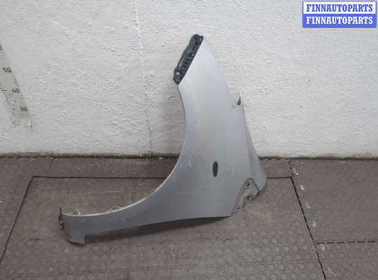 Кронштейн бампера TT952453 на Toyota Yaris 2005-2011