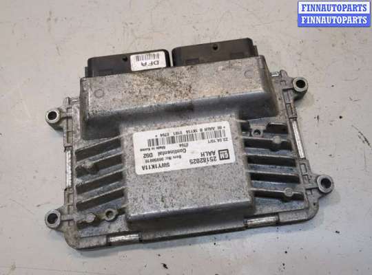 купить Блок управления двигателем на Chevrolet Spark 2009-2016