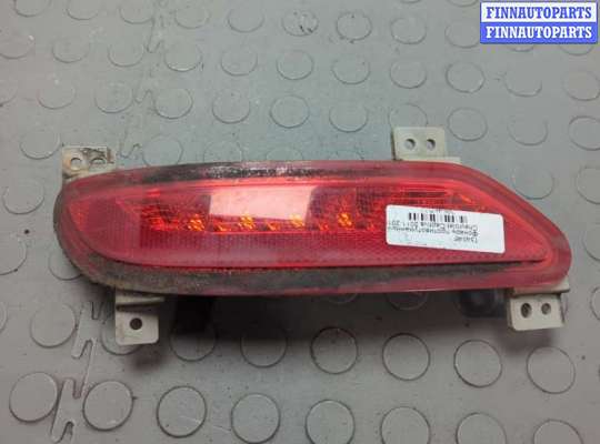 Фонарь противотуманный CH430104 на Chevrolet Captiva 2011-2016