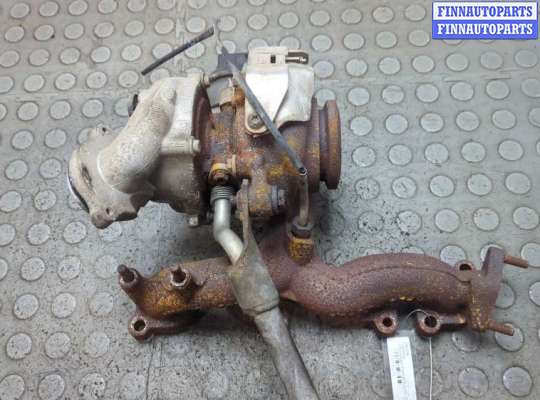 Турбина VG2727949 на Volkswagen Passat 6 2005-2010