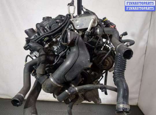 купить Двигатель (ДВС) на BMW 3 F34 Gran Turismo 2013-