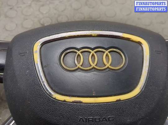 Подушка безопасности водителя (AirBag) на Audi A4 (8K, B8)