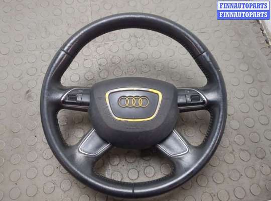 Подушка безопасности водителя AU1651611 на Audi A4 (B8) 2007-2015