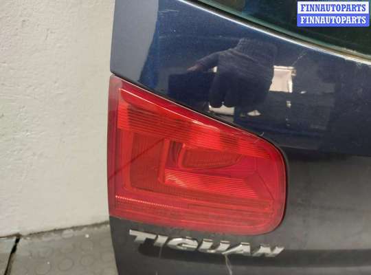 Крышка багажника на Volkswagen Tiguan I (5N)