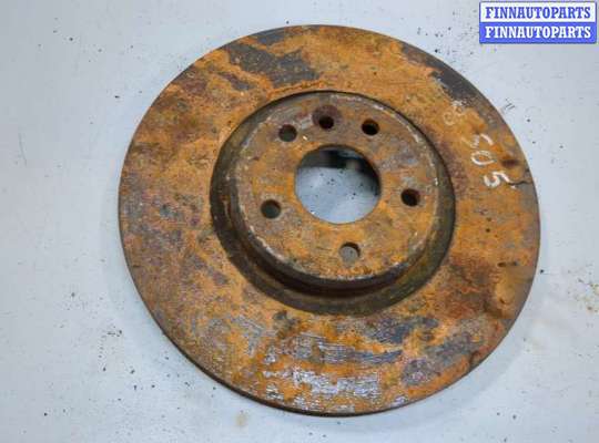 купить Диск тормозной на Ford Kuga 2012-2016